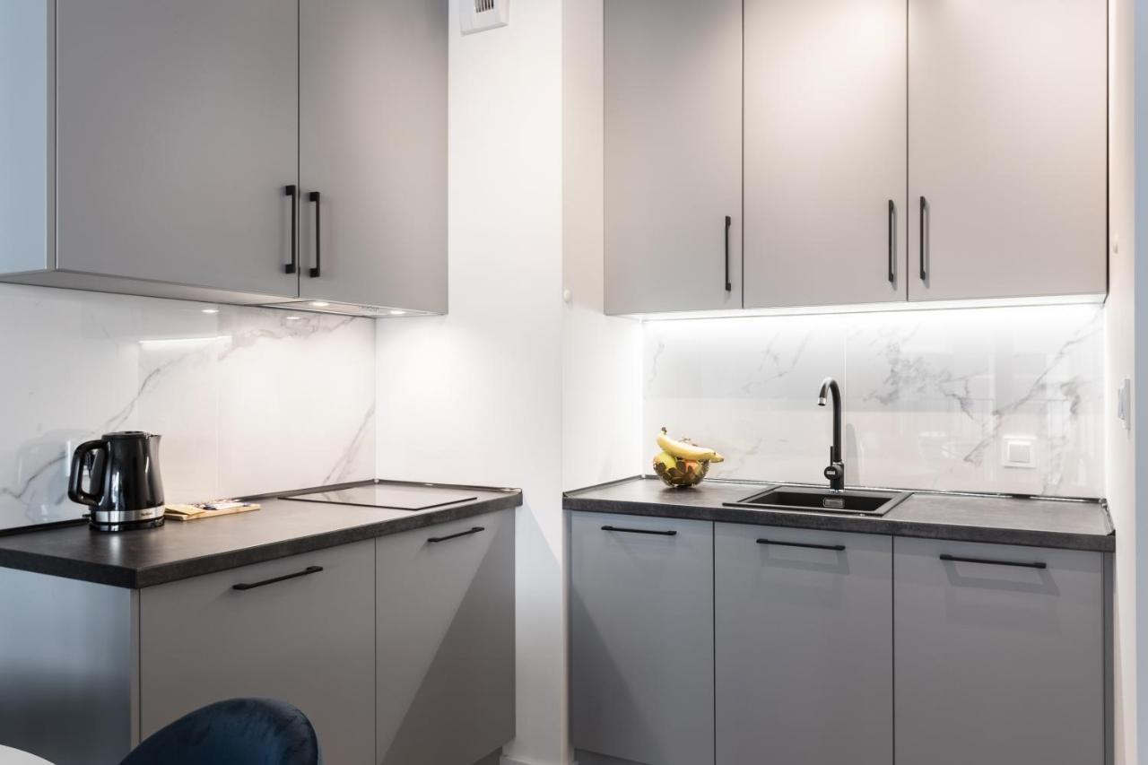بوزنان H2 Apartment- Gasiorowskich 4 - Parking Podziemny - Self Check In 24H - Mtp Targi - Pkp - Sklep Netto W Budynku المظهر الخارجي الصورة