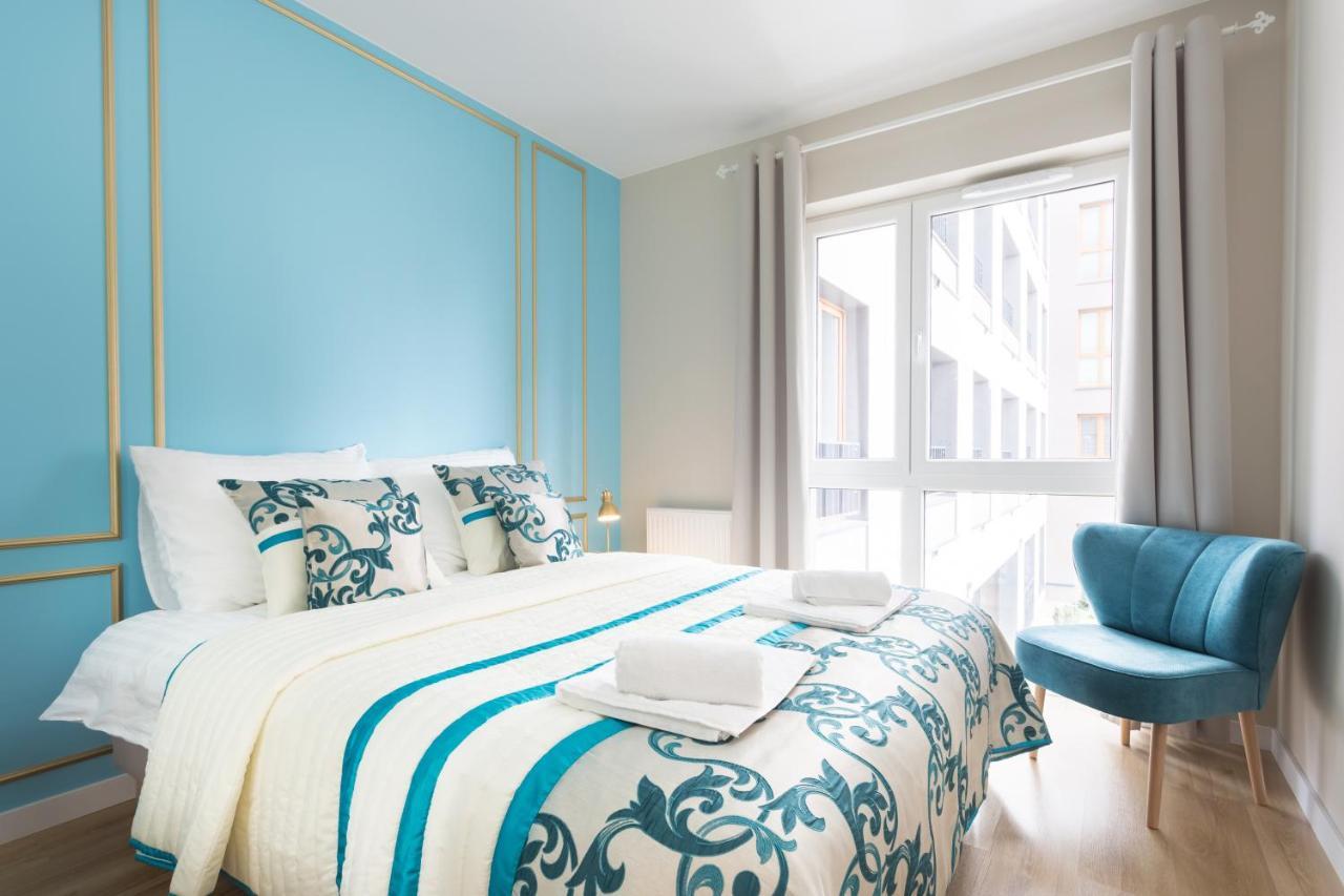 بوزنان H2 Apartment- Gasiorowskich 4 - Parking Podziemny - Self Check In 24H - Mtp Targi - Pkp - Sklep Netto W Budynku المظهر الخارجي الصورة