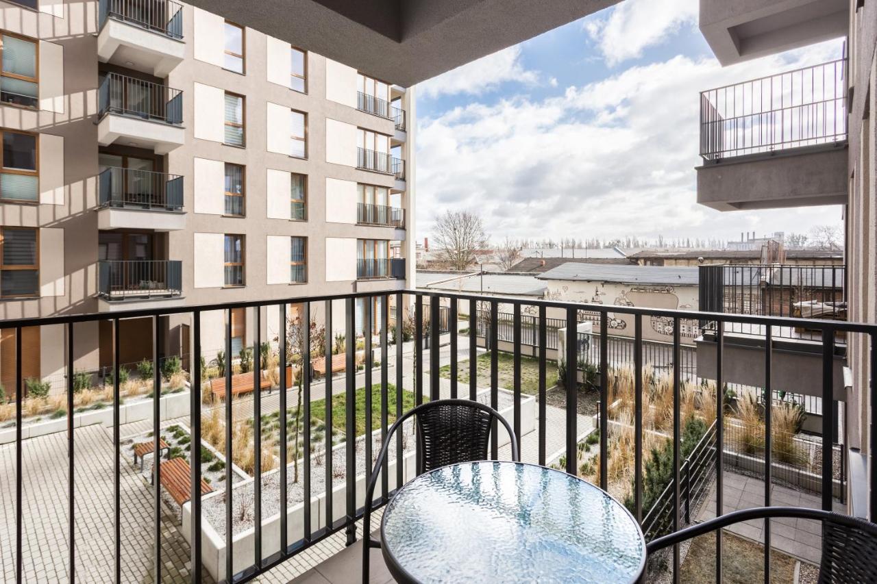 بوزنان H2 Apartment- Gasiorowskich 4 - Parking Podziemny - Self Check In 24H - Mtp Targi - Pkp - Sklep Netto W Budynku المظهر الخارجي الصورة