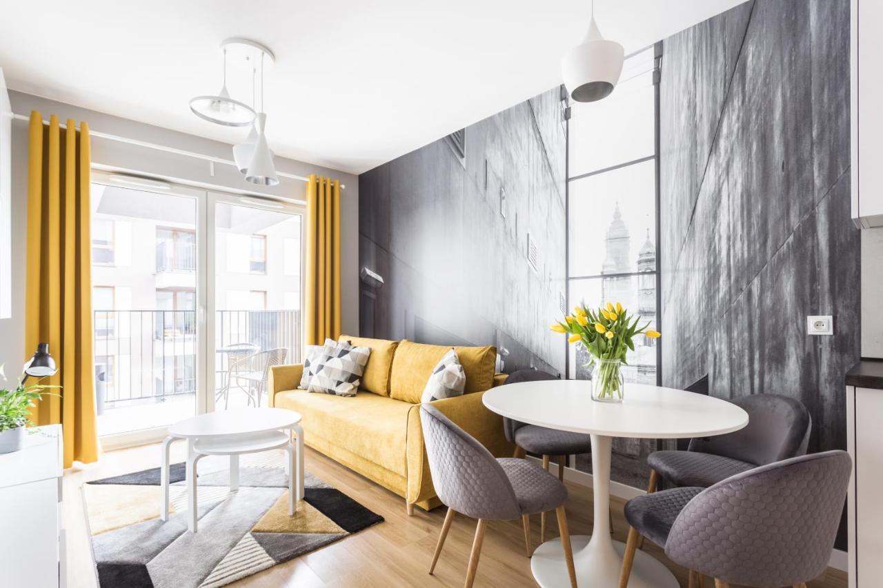 بوزنان H2 Apartment- Gasiorowskich 4 - Parking Podziemny - Self Check In 24H - Mtp Targi - Pkp - Sklep Netto W Budynku المظهر الخارجي الصورة
