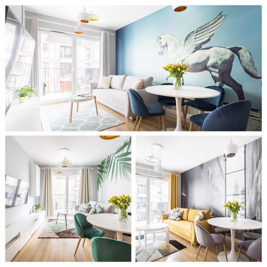 بوزنان H2 Apartment- Gasiorowskich 4 - Parking Podziemny - Self Check In 24H - Mtp Targi - Pkp - Sklep Netto W Budynku المظهر الخارجي الصورة